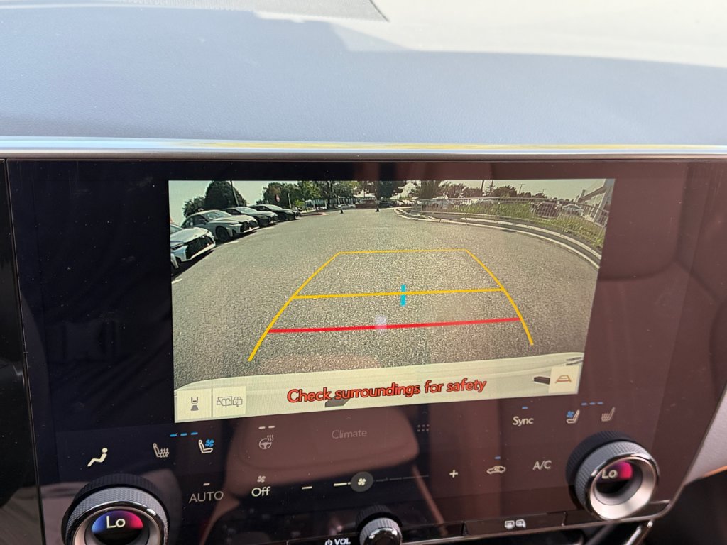 New 2026 Lexus NX 350h AWD w/ Premium Package image 18