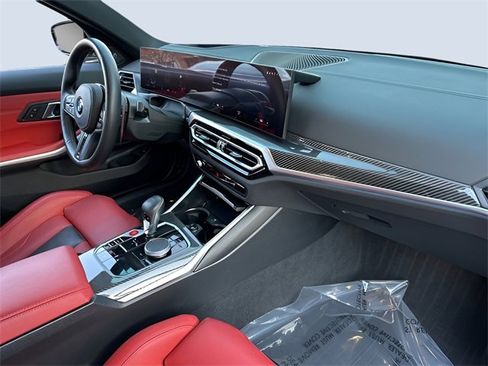 Used 2024 BMW M3 Competition w/ Executive Package image 12