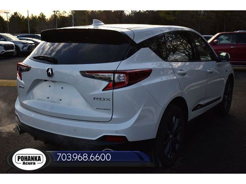 New 2026 Acura RDX A-Spec AWD/4WD image 7