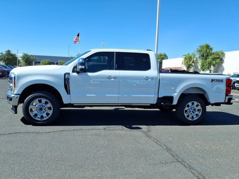 New 2026 Ford F250 Lariat w/ Chrome Package AWD/4WD image 2