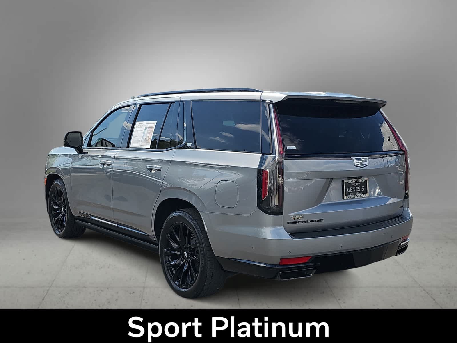 Used 2024 Cadillac Escalade Sport Platinum AWD/4WD image 6