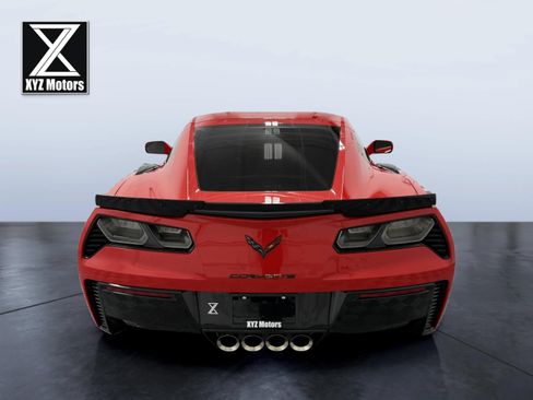 Used 2015 Chevrolet Corvette Z06 w/ 2LZ Preferred Equipment Group RWD image 7