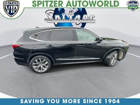 Used 2023 Acura MDX SH-AWD w/ Technology Package image 10
