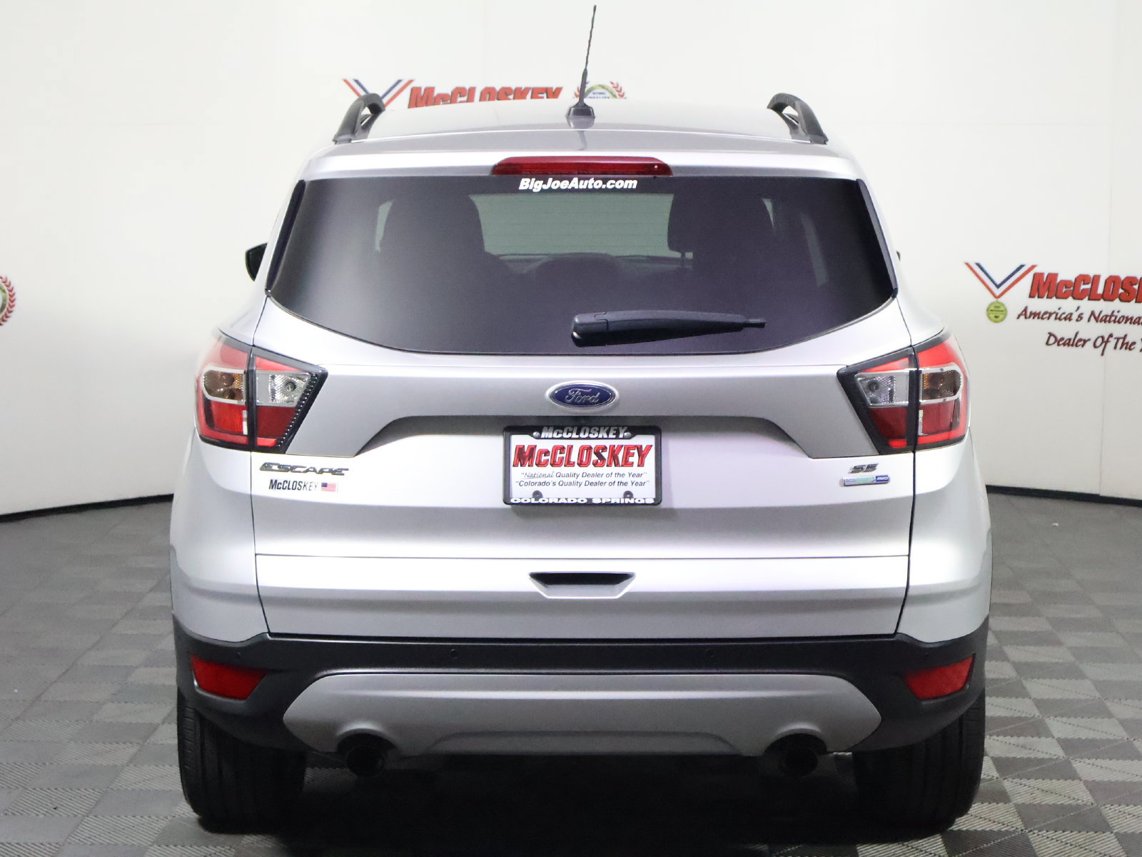 Used 2017 Ford Escape SE w/ Equipment Group 201A AWD/4WD image 6