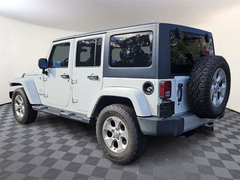 Used 2013 Jeep Wrangler Unlimited Sahara w/ Dual Top Group image 6