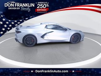 Used 2020 Chevrolet Corvette Stingray Preferred Conv w/ 2LT Preferred Equipment Group RWD 360° Tour