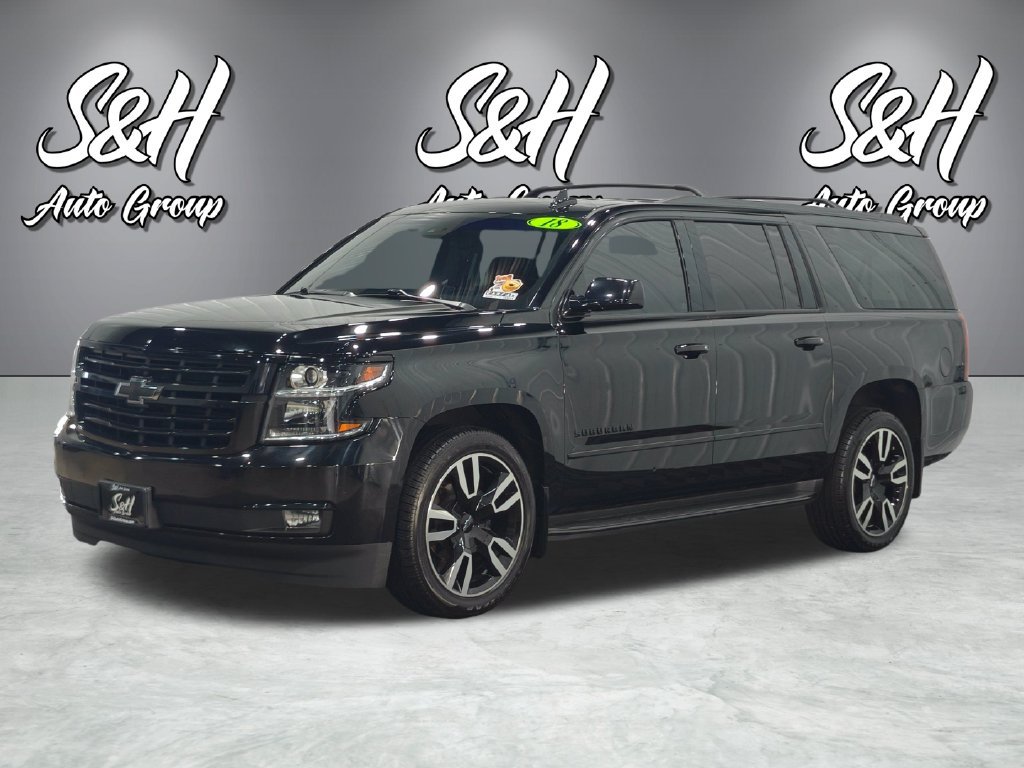 Used 2018 Chevrolet Suburban Premier w/ RST Edition AWD/4WD image 20