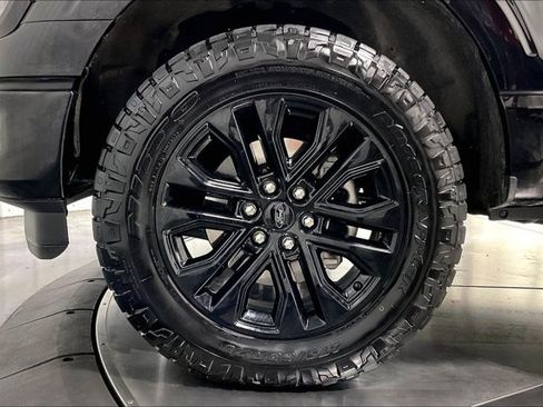 Used 2024 Ford F150 XLT w/ Equipment Group 303A High AWD/4WD image 9