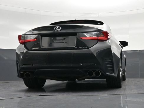 Used 2017 Lexus RC 200t F Sport RWD image 19