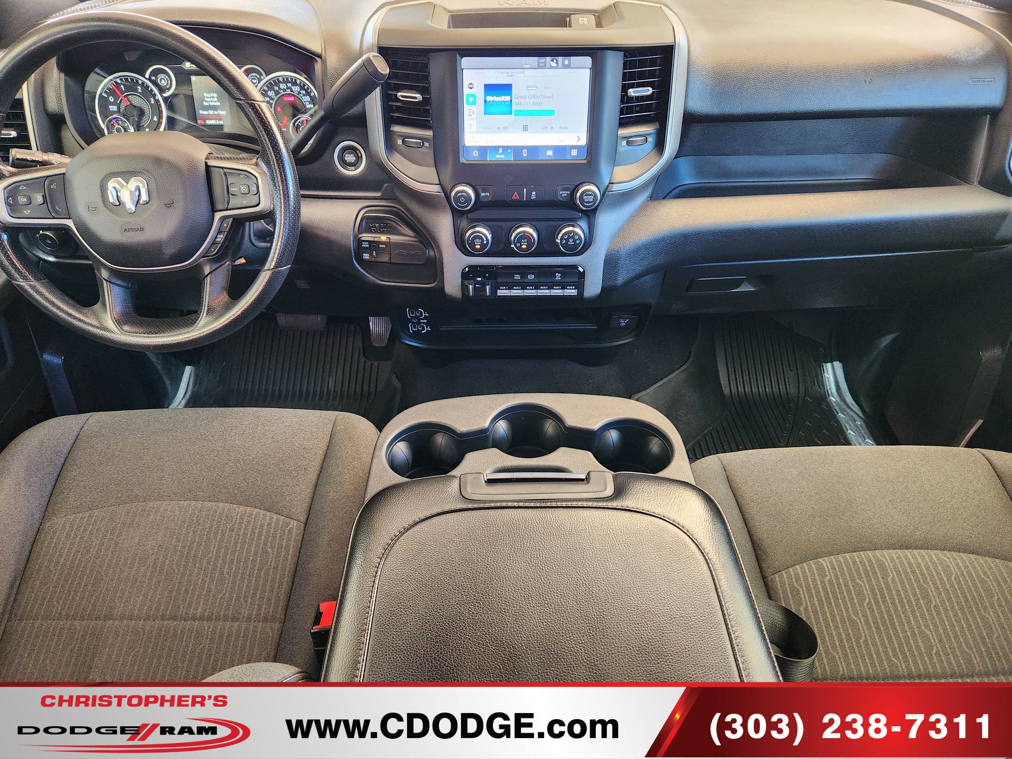 Used 2024 RAM 3500 Tradesman w/ Chrome Appearance Group AWD/4WD image 18