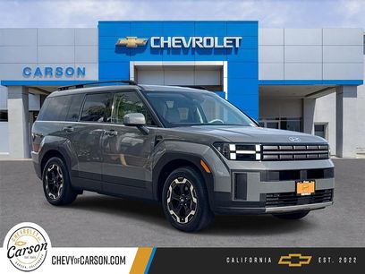 Used 2025 Hyundai Santa Fe SEL