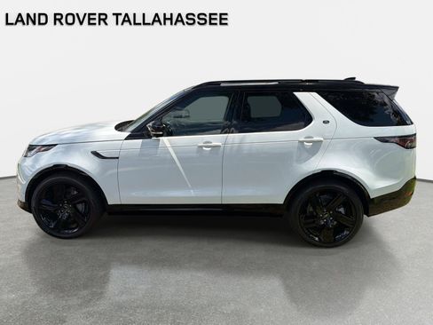 New 2026 Land Rover Discovery Dynamic SE AWD/4WD image 8