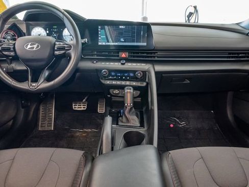 Used 2025 Hyundai Elantra N Line w/ Cargo Package FWD image 29