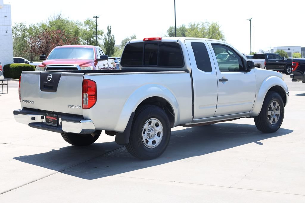 Used 2009 Nissan Frontier SE w/ Power Pkg RWD image 6