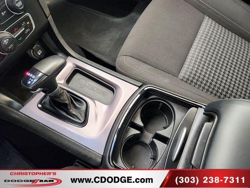 Used 2023 Dodge Charger SXT w/ Blacktop Package AWD/4WD image 13