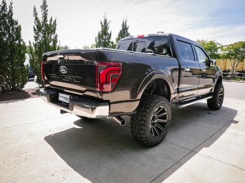 Used 2024 Ford F150 Lariat w/ FX4 Off-Road Package AWD/4WD image 11