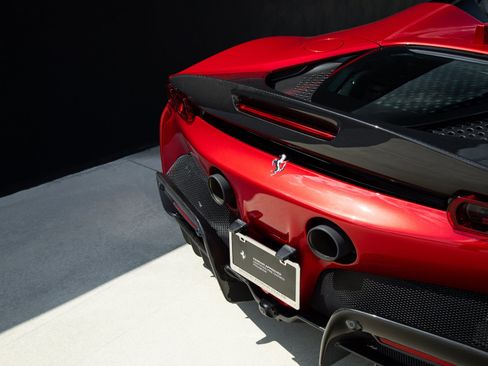 Certified 2025 Ferrari SF90 Spider AWD/4WD image 19