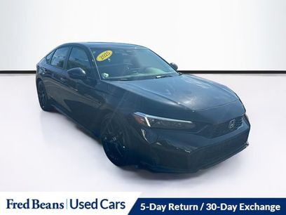 Used 2025 Honda Civic Sport
