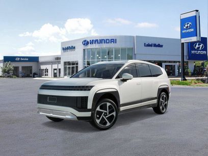 New 2026 Hyundai Ioniq 9 Limited