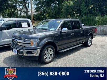 Used 2019 Ford F150 Lariat