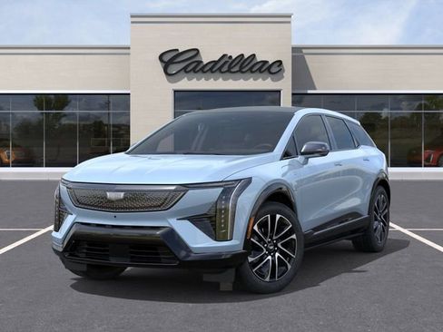 New 2026 Cadillac Optiq Sport 1 w/ LPO, Floor Liner Package AWD/4WD image 6