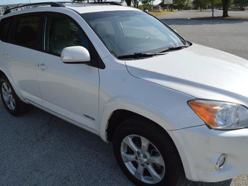 Used 2012 Toyota RAV4 Limited w/ Premium Plus Value Pkg FWD image 3