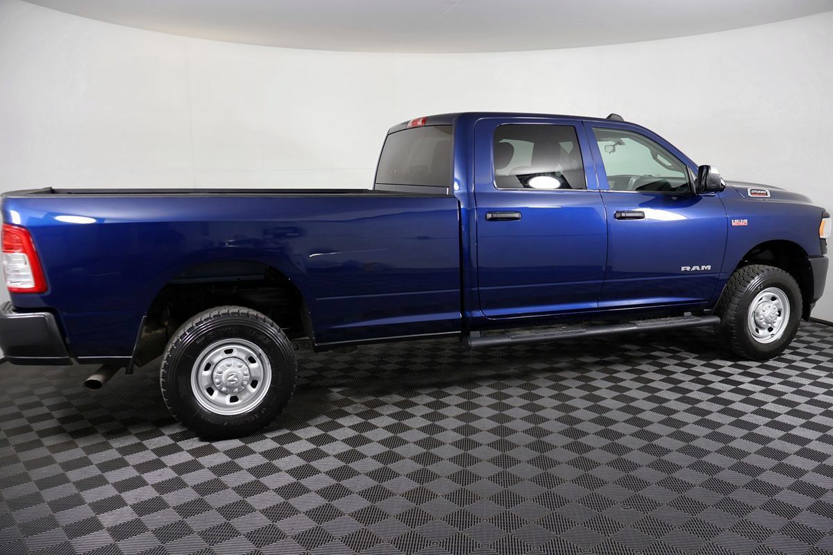 Used 2020 RAM 2500 Tradesman w/ Protection Group AWD/4WD image 7