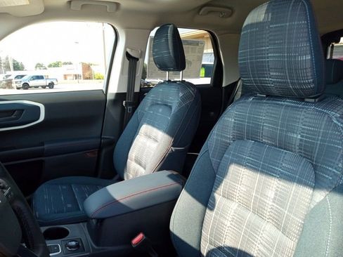 New 2025 Ford Bronco Sport Heritage w/ Convenience Package image 16