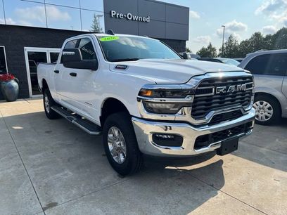 Certified 2026 RAM 2500 Big Horn