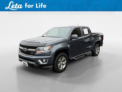 Used 2019 Chevrolet Colorado Z71