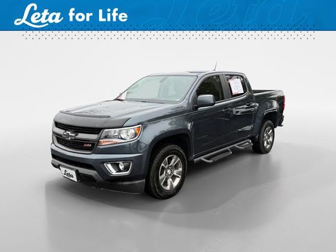 Used 2019 Chevrolet Colorado Z71 image 1