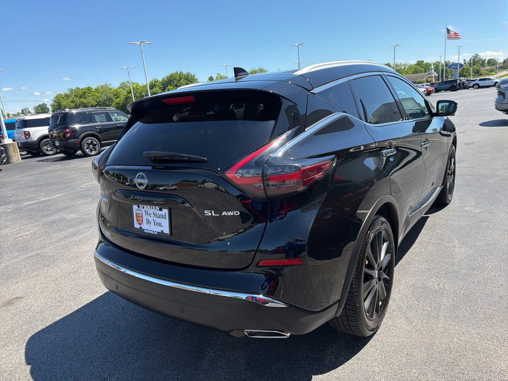 Used 2023 Nissan Murano SL AWD/4WD image 5