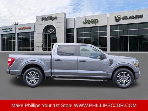Used 2023 Ford F150 XL w/ STX Appearance Package RWD image 2