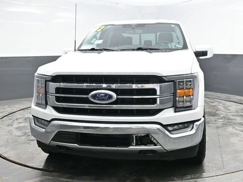 Used 2022 Ford F150 Lariat w/ Equipment Group 501A Mid AWD/4WD image 2