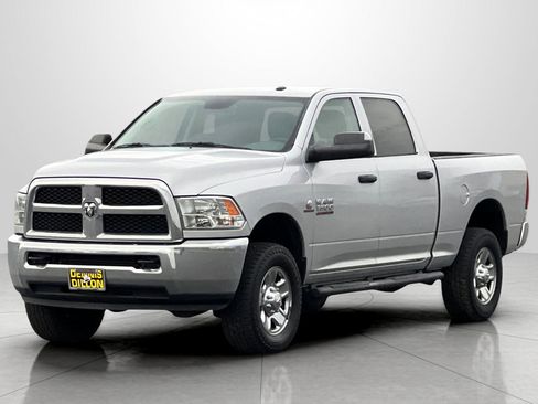 Used 2016 RAM 3500 Tradesman w/ Chrome Appearance Group image 9