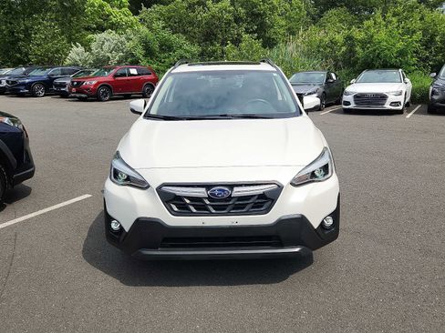 Used 2021 Subaru Crosstrek 2.5i Limited w/ Moonroof Package 2 image 2