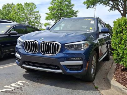 Used 2021 BMW X3 sDrive30i w/ Premium Package