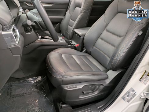 Used 2023 MAZDA CX-5 AWD 2.5 S w/ Premium Package image 11