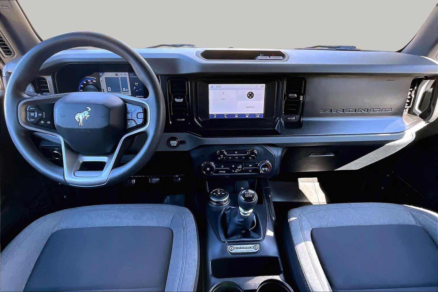 Used 2022 Ford Bronco 2-Door AWD/4WD image 15