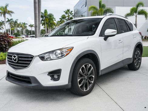 Used 2016 MAZDA CX-5 Grand Touring FWD image 5