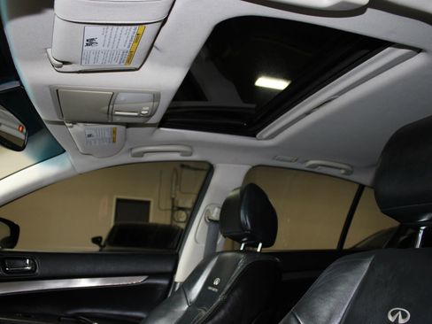 Used 2012 INFINITI G37 Journey w/ Premium Pkg RWD image 27