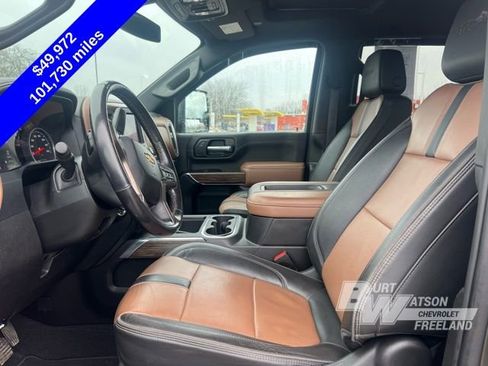 Used 2022 Chevrolet Silverado 3500 High Country image 8