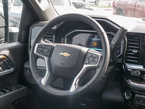 New 2026 Chevrolet Silverado 2500 LT w/ All Star Edition image 14