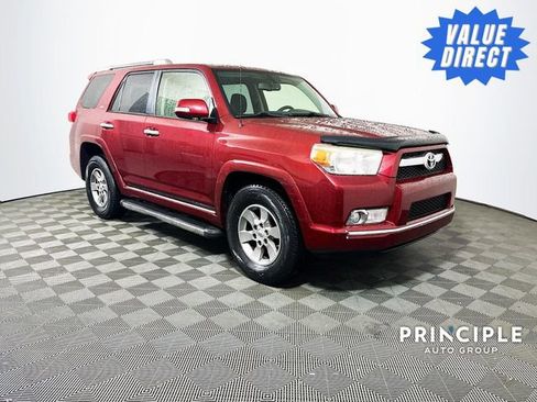Used 2013 Toyota 4Runner SR5 RWD image 1