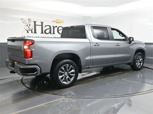 New 2026 Chevrolet Silverado 1500 RST w/ Z71 Off-Road Package image 28