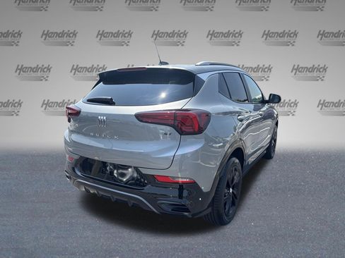 Used 2023 Buick Encore GX Select w/ Sport Touring Package FWD image 10