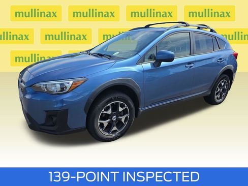 Used 2018 Subaru Crosstrek 2.0i Premium w/ Popular Package #2 AWD/4WD image 15