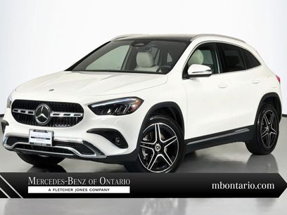 Certified 2026 Mercedes-Benz GLA 250