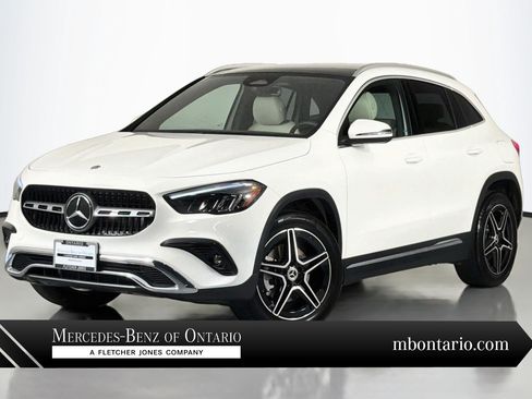 Certified 2026 Mercedes-Benz GLA 250 image 1