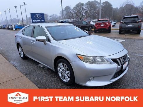 Used 2013 Lexus ES 350 w/ Premium Pkg image 8